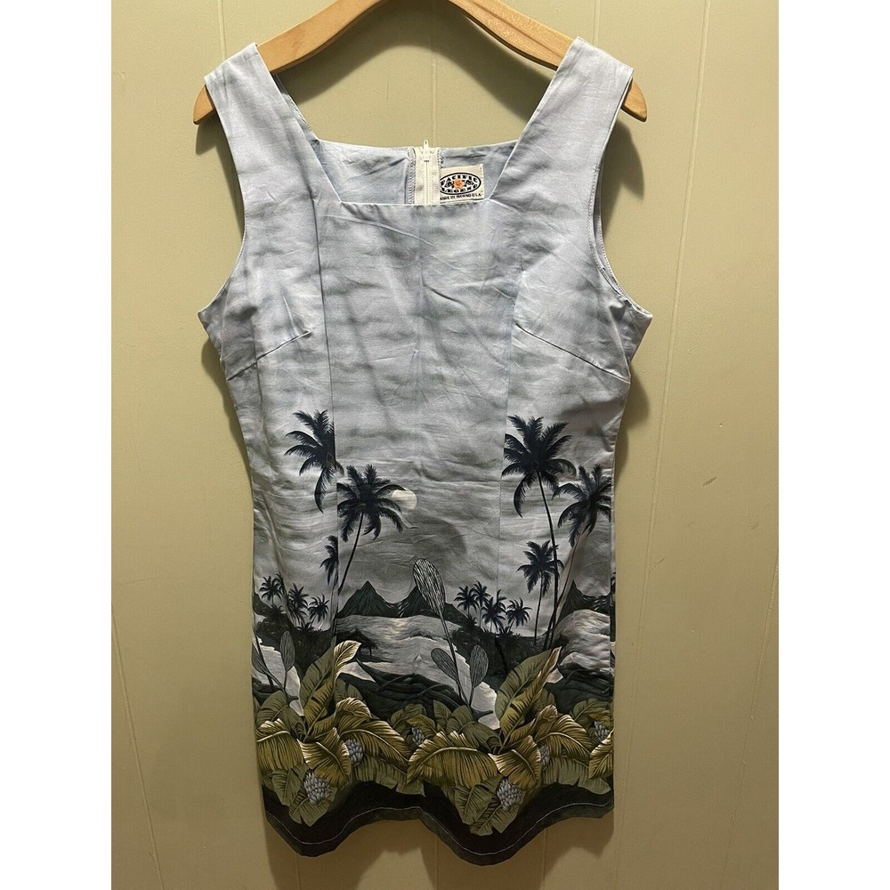 Pacific Legend Hawaiian Apparel Dress